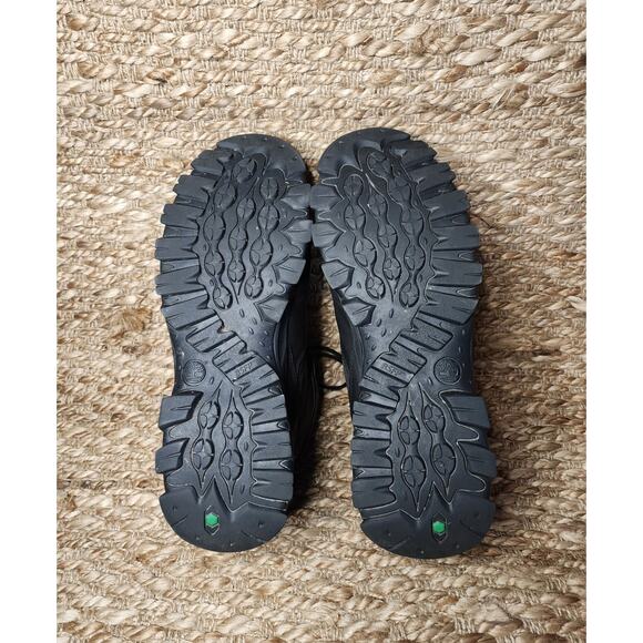 Men's Timberland Mt. Maddsen Timber Dry Waterproof Hiking Boots Black Size 14 - Picture 11 of 11